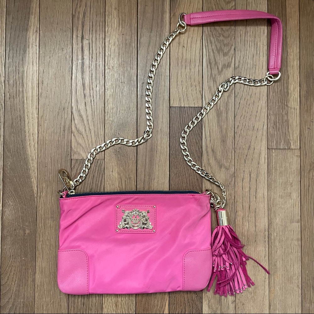 Juicy Couture Lou Lou Nylon Crossbody
